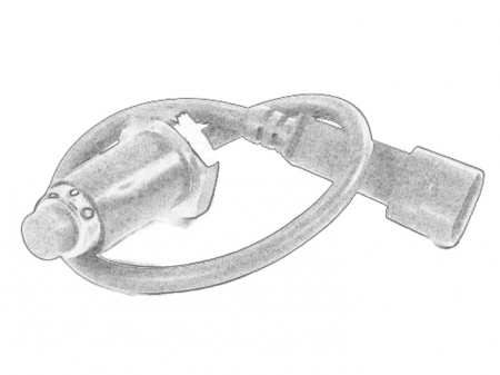 Electrica - Senzor pozitie arbore cotit potrivit IVECO EUROCARGO I-III, EUROSTAR, EUROTECH MP 8040.45.4000-8360.46.417TCA 01.91-