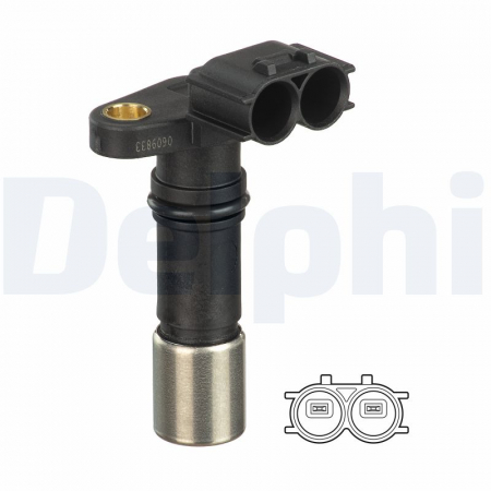 Senzor pozitie arbore cotit potrivit LEXUS ES, GS, IS C, IS II, IS III, RC, RX; TOYOTA CAMRY, FJ CRUISER, LAND CRUISER PRADO, PREVIA III, RAV 4 III, VENZA 2.5-4.0 dupa 2002 [2]