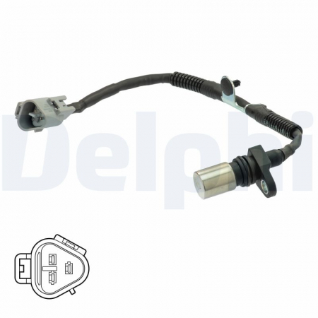 Senzor pozitie arbore cotit potrivit LEXUS IS II; TOYOTA AURIS, AVENSIS, COROLLA, RAV 4 III, RAV 4 IV, VERSO 2.0D/2.2D 07.05- [1]