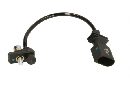 Senzor pozitie arbore cotit potrivit MERCEDES 124 (W124), NG; BMW 1 (E87), 3 (E46), 3 (E90), 3 (E91), 3 (E92), 3 (E93), 5 (E60), 5 (E61), 6 (E63), 6 (E64), 7 (E65, E66 10.9D-3.0D 08.73-12.13 [0]