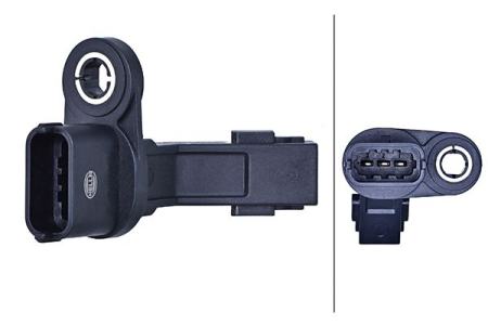 Electrica - Senzor pozitie arbore cotit potrivit MERCEDES A (V177), A (W176), A (W177), B SPORTS TOURER (W246, W242), B SPORTS TOURER (W247), C (A205), C (C204), C (C205) 1.5-2.0H 01.08-