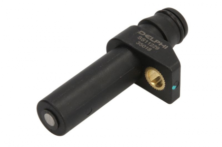 Electrica - Senzor pozitie arbore cotit potrivit MERCEDES A (W168), C T-MODEL (S202), C (W202), CLK (A208), CLK (C208), E T-MODEL (S210), E (VF210), E (W210), G (W461), G (W463), S (C140) 1.4-6.0 dupa 1991