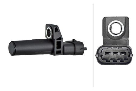 Senzor pozitie arbore cotit potrivit MERCEDES A (W176), AMG GT (C190), AMG GT (R190), AMG GT (X290), B SPORTS TOURER (W246, W242), C (A205), C (C204), C (C205) 1.8-6.0 07.05- [2]