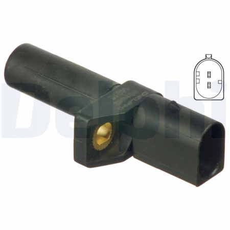 Senzor pozitie arbore cotit potrivit MERCEDES C T-MODEL (S202), C (W202), CLK (A208), CLK (C208), E T-MODEL (S210), E (VF210), E (W210), M (W163); SMART FORTWO 0.8D-5.4 dupa 1993 [2]