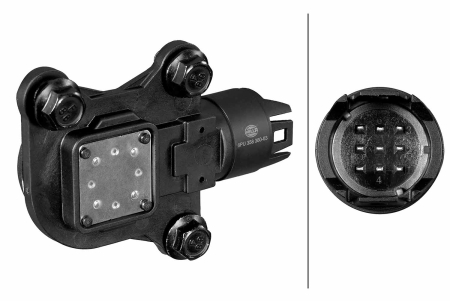 Senzor pozitie arbore cotit potrivit MINI (R56), (R57), (R58), (R59), CLUBMAN (R55), CLUBVAN (R55), COUNTRYMAN (R60), PACEMAN (R61) 1.4/1.4LPG/1.6 09.06-10.16 [2]