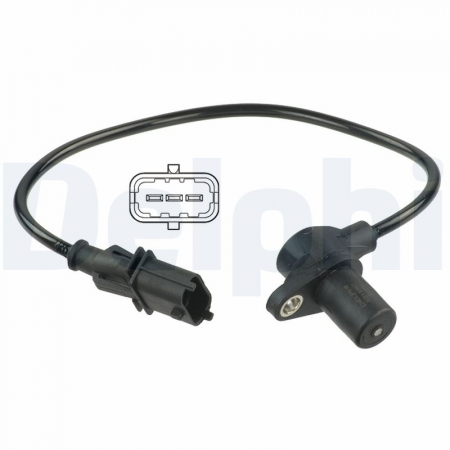 Senzor pozitie arbore cotit potrivit NISSAN MICRA II 1.0/1.4 2000-2003 [2]
