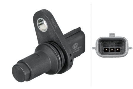 Electrica - Senzor pozitie arbore cotit potrivit NISSAN QASHQAI I, TIIDA, X-TRAIL, X-TRAIL II, X-TRAIL III; RENAULT CLIO III, FLUENCE, GRAND SCENIC III, LAGUNA III, LATITUDE 1.8/2.0/2.0ALK dupa 2006