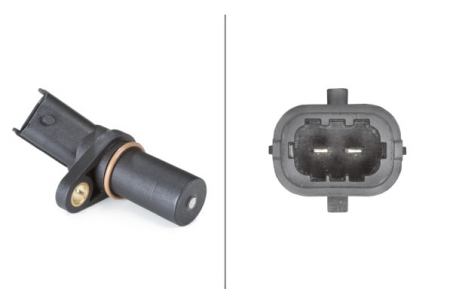Senzori - Senzor pozitie arbore cotit potrivit OPEL AGILA, ASTRA G, ASTRA G CLASSIC, ASTRA H, ASTRA H CLASSIC, ASTRA H GTC, COMBO TOUR, COMBO/MINIVAN, CORSA B, CORSA C, CORSA D 1.0-2.2D 11.96-