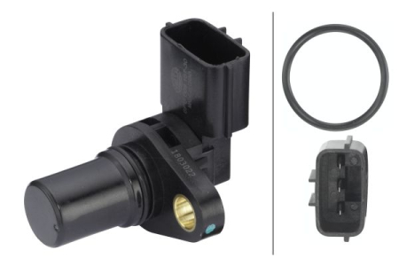 Electrica - Senzor pozitie arbore cotit potrivit OPEL ASTRA G, ASTRA G/KOMBI, ASTRA H, COMBO TOUR, COMBO/MINIVAN, CORSA C, CORSA C/HATCHBACK, MERIVA A 1.7D 02.00-