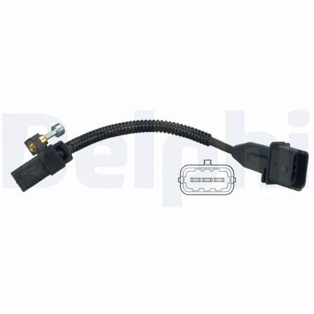 Senzor pozitie arbore cotit potrivit OPEL ASTRA H, ASTRA H CLASSIC, ASTRA H GTC, ASTRA H/KOMBI, ASTRA J, ASTRA J GTC, CORSA D, CORSA E, INSIGNIA A, MERIVA A, SIGNUM 1.6-1.8LPG 07.05- [1]