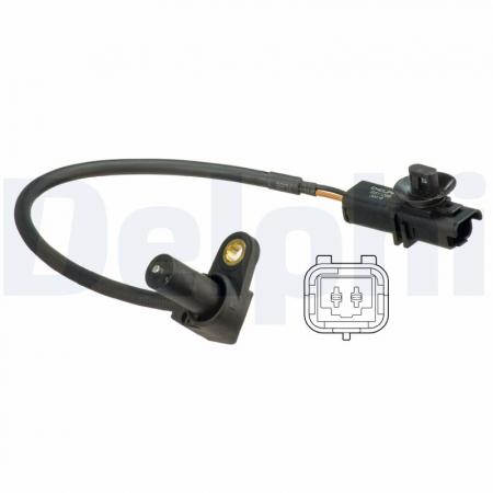 Senzor pozitie arbore cotit potrivit RENAULT AVANTIME, ESPACE IV, LAGUNA II, MEGANE II, SCENIC II, VEL SATIS 1.8/2.0 dupa 2001 [1]