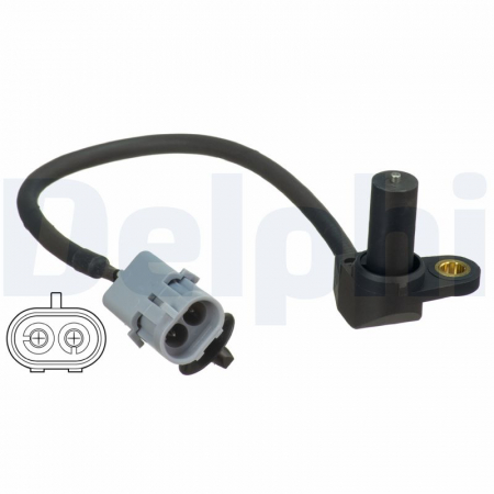 Senzor pozitie arbore cotit potrivit RENAULT AVANTIME, LAGUNA II, MEGANE II, VEL SATIS 1.8/2.0 03.01-