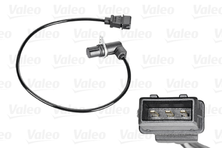 Senzor pozitie arbore cotit potrivit SEAT ALHAMBRA, CORDOBA, CORDOBA VARIO, IBIZA II, IBIZA III, TOLEDO I; VW CORRADO, GOLF III, GOLF IV, PASSAT B3/B4, POLO 1.6/2.0/2.0LPG 02.90-03.10 [1]