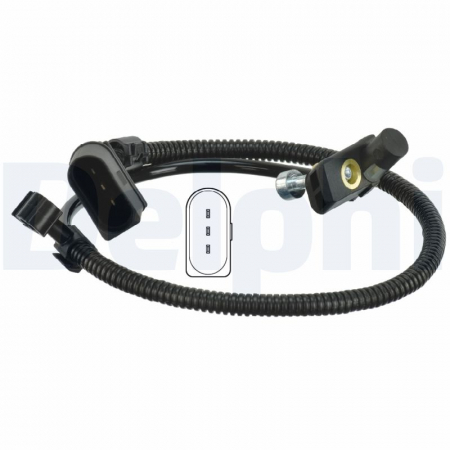 Senzor pozitie arbore cotit potrivit SEAT AROSA, INCA; VW CADDY II, CADDY II/MINIVAN, LUPO I, POLO, POLO III, POLO III CLASSIC 1.0/1.4/1.6 11.95-07.05 [1]