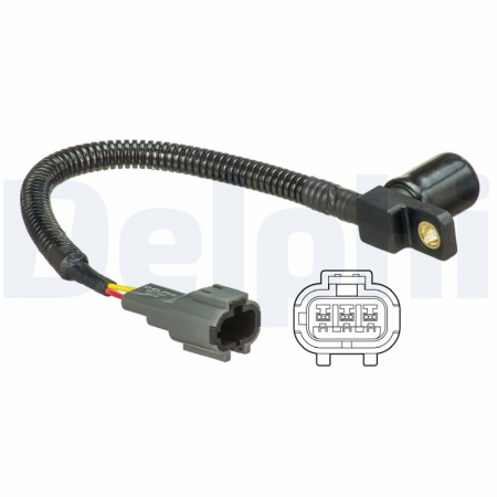 Electrica - Senzor pozitie arbore cotit potrivit SUZUKI BALENO, GRAND VITARA I, GRAND VITARA II 1.8-2.7 1996-2015