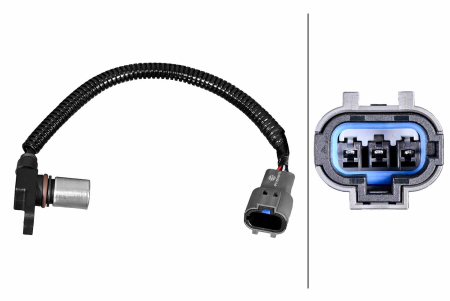 Senzor pozitie arbore cotit potrivit SUZUKI BALENO, GRAND VITARA I, GRAND VITARA II, SX4, WAGON R+ 1.3-2.7 07.95- [2]