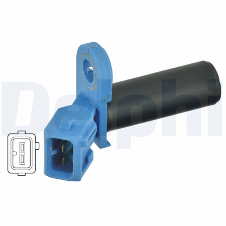 Senzor pozitie arbore cotit potrivit VOLVO C30, S40 II, V50; FORD B-MAX, C-MAX, C-MAX II, ECOSPORT, FIESTA IV, FIESTA V, FIESTA VI, FIESTA/MINIVAN, FOCUS C-MAX, FOCUS II 1.2-2.0LPG 08.95- [2]