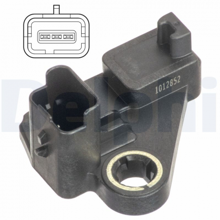 Senzor pozitie arbore cotit potrivit VOLVO C30, S60 II, S80 II, V40, V60 I, V70 III; FORD B-MAX, C-MAX II, ECOSPORT, FIESTA VI, FIESTA VII, FOCUS III, FOCUS III/KOMBI 1.0-2.3 05.06- [2]