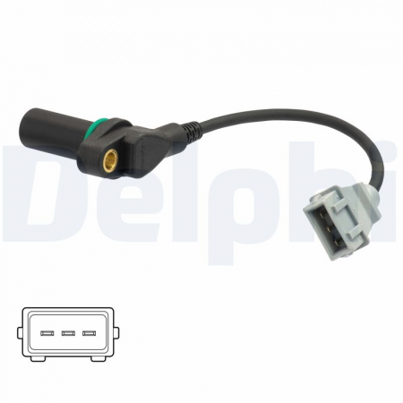 Senzor pozitie arbore cotit potrivit VW LT 28-35 II, LT 28-46 II 2.5D/2.8D 1996-2006 [1]