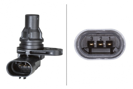 Alimentare combustibil - Senzor pozitie ax came ALFA ROMEO 147, 156, 159, 166, BRERA, GT, SPIDER; FIAT BRAVO II, CROMA, STILO; LANCIA THESIS; OPEL ASTRA H, ASTRA H GTC, ASTRA J, ASTRA J GTC, CASCADA 1.9D/2.0D/2.4D dupa 2002