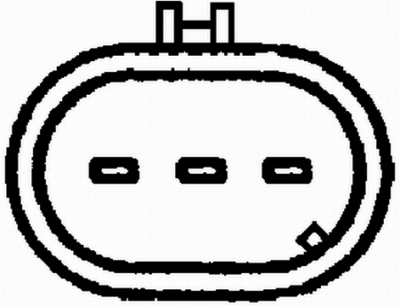 Senzor pozitie ax came ALFA ROMEO 159, 4C, 4C SPIDER, GIULIETTA, MITO; CITROEN NEMO; FIAT 500, 500 C, 500L, 500X, DOBLO, DOBLO CARGO, FIORINO, GRANDE PUNTO, IDEA, LINEA, PANDA 1.2-1.8 dupa 2003 [1]