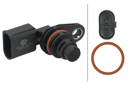 Senzor pozitie Ax came, Audi A2, A3 potrivit VW Golf V / Plus, Jetta III 1.4TSI, 1.6FSI dupa 2002 [1]