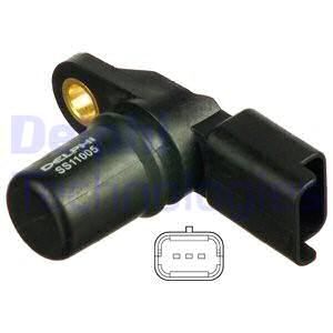 Injectie centrala/comanda - Senzor pozitie ax came DACIA DUSTER, LOGAN, LOGAN EXPRESS, LOGAN MCV, SANDERO; NISSAN ALMERA II, CABSTAR, INTERSTAR, KUBISTAR, MICRA III, NOTE, QASHQAI I, TIIDA; OPEL MOVANO 1.2-3.0D dupa 2001