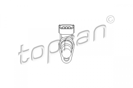 Injectie centrala/comanda - Senzor pozitie ax came FIAT DOBLO, DOBLO CARGO, PALIO, PANDA, PUNTO, SEICENTO / 600, STRADA; OPEL ASTRA G, ASTRA H, ASTRA H GTC; TOYOTA AURIS, COROLLA, YARIS, YARIS VERSO 1.0-1.9D 