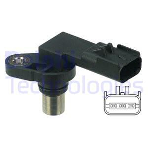 Senzor pozitie ax came MINI (R50, R53), (R52) 1.6 intre 2001-2008 Alimentare combustibil - Senzor pozitie ax came MINI (R50, R53), (R52) 1.6 intre 2001-2008