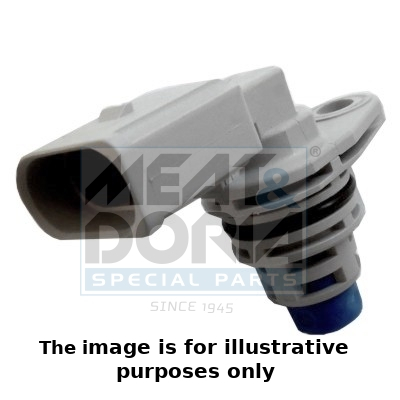 Electrica - Senzor pozitie ax came potrivit AUDI A1, A2, A3, A8 D4, Q7, TT; BENTLEY CONTINENTAL, CONTINENTAL FLYING SPUR, FLYING SPUR; SEAT ALHAMBRA, ALTEA, ALTEA XL, AROSA, CORDOBA, IBIZA III 1.0-6.3 06.94-