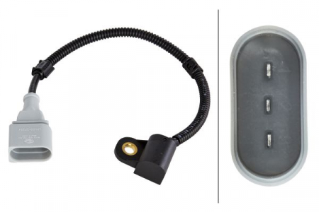 Electrica - Senzor pozitie ax came potrivit AUDI A3, A4 B8; FORD GALAXY I; SEAT ALHAMBRA, ALTEA, ALTEA XL, CORDOBA, IBIZA III, IBIZA IV, IBIZA IV SC, LEON, TOLEDO III; SKODA FABIA II 1.4D-2.5D dupa 2000