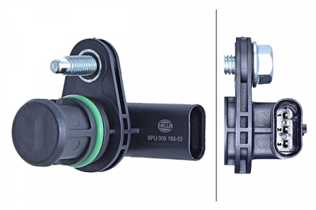 Electrica - Senzor pozitie ax came potrivit CHEVROLET TRAX; OPEL ASTRA J, ASTRA J GTC, ASTRA K, INSIGNIA A, INSIGNIA A COUNTRY, INSIGNIA B, INSIGNIA B GRAND SPORT, MERIVA B, MOKKA / MOKKA X 1.6D dupa 2013