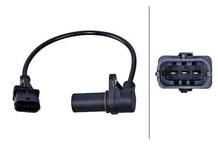 Senzor pozitie ax came potrivit DAF CF, CF 85, XF 105, XF 106; TEMSA HD, LD, MARATON, SAFIR, SAFIR PLUS 1DB2022-1NA06-XF355M 01.01- [3]