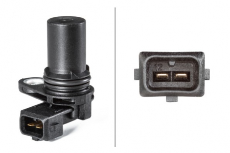 Electrica - Senzor pozitie ax came potrivit FORD ESCORT V, FIESTA IV, FIESTA/MINIVAN, FOCUS I, GALAXY I, GALAXY MK I, PUMA, SCORPIO II, TRANSIT, TRANSIT TOURNEO; MAZDA 121 III 1.25-2.4D 1991-2014