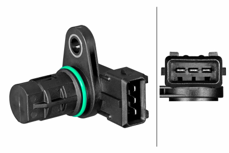 Electrica - Senzor pozitie ax came potrivit HYUNDAI COUPE II, ELANTRA III, ELANTRA IV, ELANTRA V, I30, I40 I, I40 I CW, IX35, SONATA VI, SONATA VII, TIBURON, TRAJET, TUCSON; KIA CARENS I 1.6-2.0LPG 03.00-