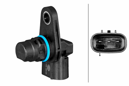 Electrica - Senzor pozitie ax came potrivit HYUNDAI GENESIS, GRANDEUR, H-1 CARGO, IX35, SANTA FÉ II, SANTA FÉ III, SONATA V, SONATA VI; KIA CARENS III, CERATO II, MAGENTIS II, OPTIMA, SORENTO II 1.6-3.3 01.05-