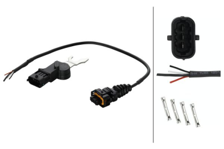 Electrica - Senzor pozitie ax came potrivit OPEL ASTRA F, CALIBRA A, OMEGA B, VECTRA B 1.8-2.2 06.93-07.03