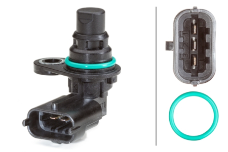 Electrica - Senzor pozitie ax came potrivit VOLVO C30, S40 II, S60 II, S80 II, V40, V50, V60 I, V70 III; FORD C-MAX, C-MAX II, FIESTA VI, FOCUS II, FOCUS III, FOCUS III/HATCHBACK 1.25-1.6LPG 08.04-