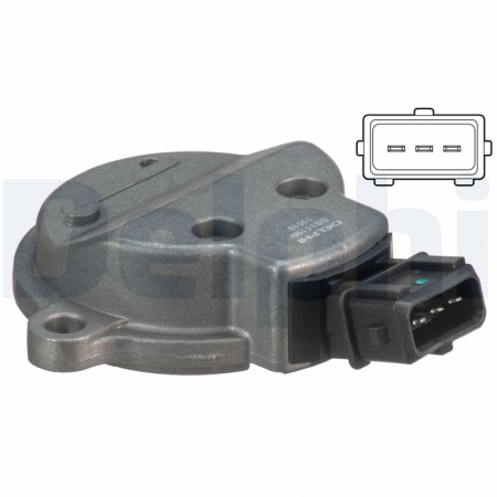Electrica - Senzor pozitie ax cu came potrivit AUDI A4 B5, A6 C4 2.6/2.8 1994-2001