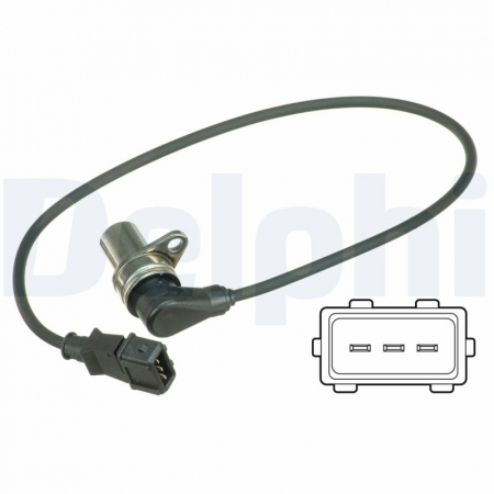 Senzor pozitie ax cu came potrivit BMW 3 (E36), 5 (E34) 1.6/1.8/1.8CNG 01.92-08.00