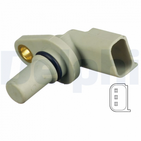 Senzor pozitie ax cu came potrivit FORD C-MAX, FIESTA IV, FOCUS C-MAX, FOCUS I, FOCUS II, FOCUS I/KOMBI, GALAXY II, MONDEO III, MONDEO IV, RANGER, S-MAX, TOURNEO CONNECT 1.8D-3.2D dupa 1999 [2]