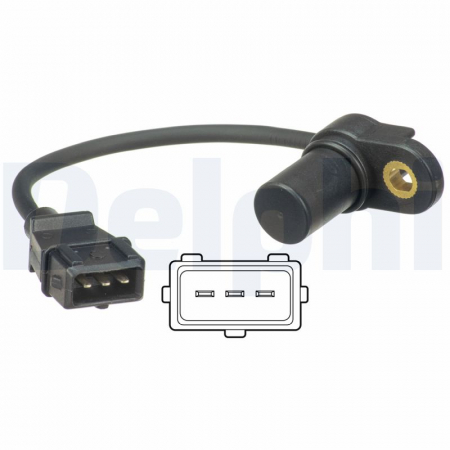 Senzor pozitie ax cu came potrivit HYUNDAI ACCENT, ACCENT I, ACCENT II, PONY, PONY / EXCEL, S 1.3/1.5 1989-2005 [1]