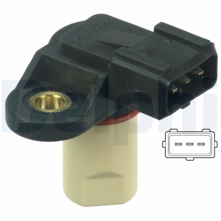 Electrica - Senzor pozitie ax cu came potrivit HYUNDAI COUPE II, ELANTRA III, MATRIX, TRAJET 1.8/2.0 2000-2010