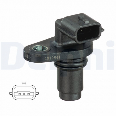 Senzor pozitie ax cu came potrivit INFINITI EX, FX, G, M, Q50, Q60, Q70, QX50 I; NISSAN 350Z, GT-R, MURANO II, MURANO III, TEANA II, TEANA III, X-TRAIL II; RENAULT KOLEOS I 2.5-3.8 09.05- [2]