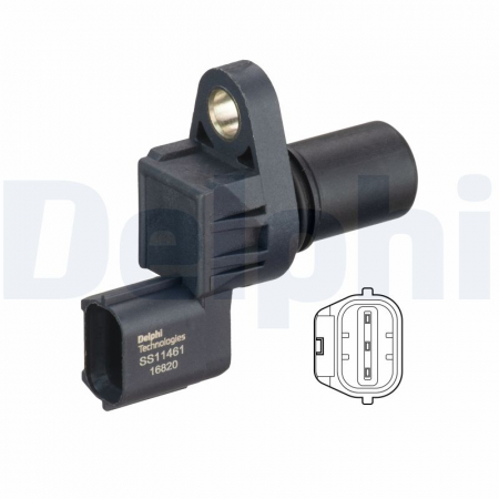 Senzor pozitie ax cu came potrivit SUBARU JUSTY III; SUZUKI BALENO, GRAND VITARA I, IGNIS I, IGNIS II, JIMNY, LIANA, SWIFT II, SWIFT IV, SX4, SX4 S-CROSS, VITARA, WAGON R+ 1.3-2.0 dupa 1989 [2]