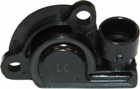 Piese Auto - Senzor pozitie clapeta acceleratie CHEVROLET MATIZ, SPARK; DAEWOO MATIZ, TICO 0.8/0.8LPG/1.0 dupa 1996