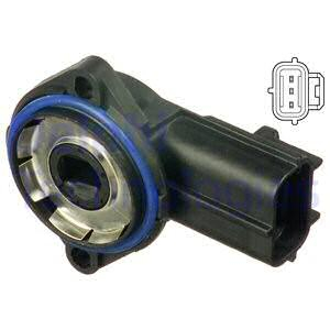 Piese Auto - Senzor pozitie clapeta acceleratie FORD COUGAR, FIESTA IV, FIESTA V, FOCUS, KA, MAVERICK, MONDEO II, MONDEO III, PUMA, STREET KA, TOURNEO CONNECT, TRANSIT CONNECT 1.25-2.3 dupa 1995