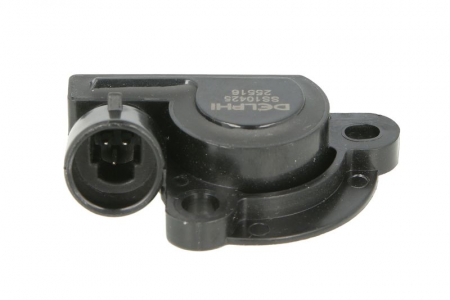 Senzor pozitie clapeta acceleratie OPEL ASTRA F, ASTRA G, COMBO, CORSA A, CORSA B, FRONTERA B, TIGRA, VECTRA A, VECTRA B, ZAFIRA A 1.4-2.2 intre 1988-2005 [1]
