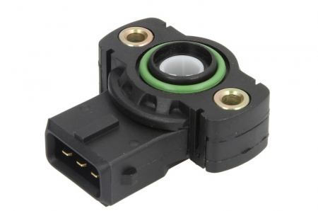 Electrica - Senzor pozitie clapeta acceleratie potrivit BMW 3 (E36), 3 (E46), 5 (E34), 5 (E39), Z3 (E36), Z4 (E85), Z4 (E86), Z8 (E52) 3.0-4.9 01.92-08.08