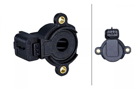 Electrica - Senzor pozitie clapeta acceleratie potrivit CITROEN BERLINGO, BERLINGO/MINIVAN, C2, C2 ENTERPRISE, C3 I, C5 I, EVASION, JUMPY, SAXO, XSARA, XSARA PICASSO; PEUGEOT 106 II, 206, 306, 307, 406, 806 1.1-2